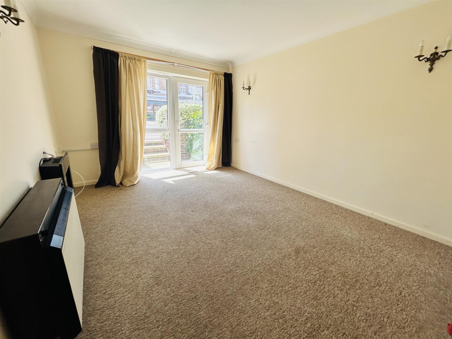 1 Bedroom Apartment - Retirement. Trinity Place in Eastbourne,  3
